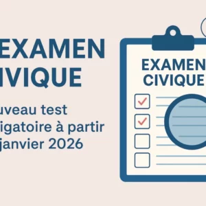 Examen civique 💻