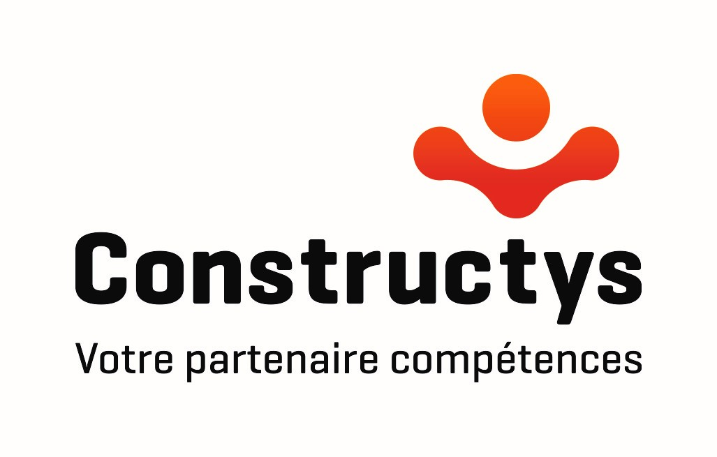 Logo Constructys