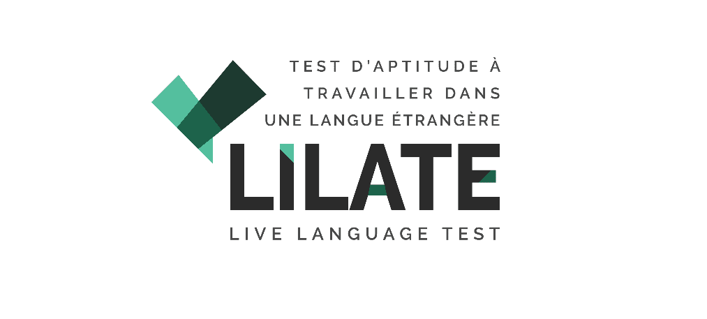 Logo LILATE