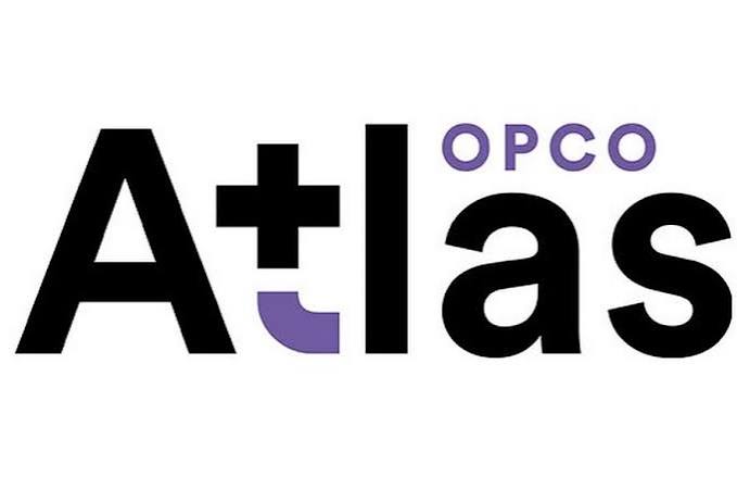 Logo OPCO Atlas